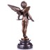 Vici - bronz szobor képe